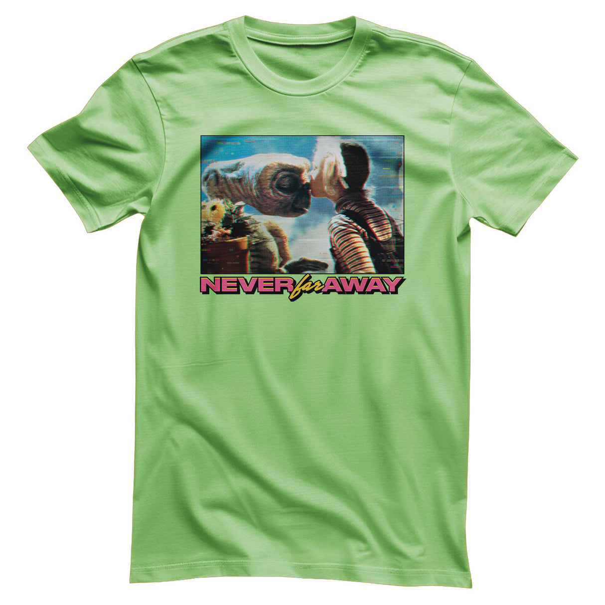 E.T. - Never Far Away T-Shirt