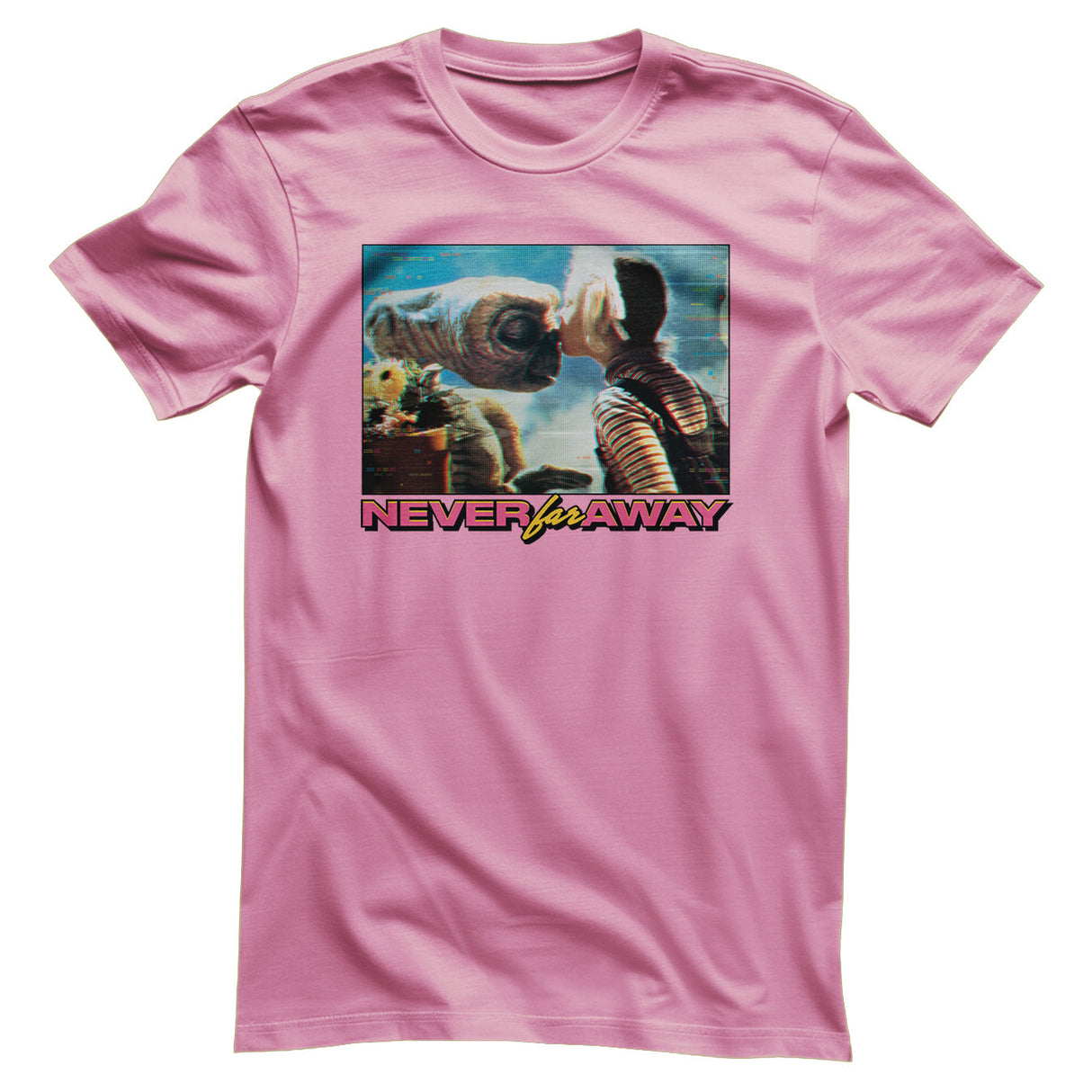 E.T. - Never Far Away T-Shirt