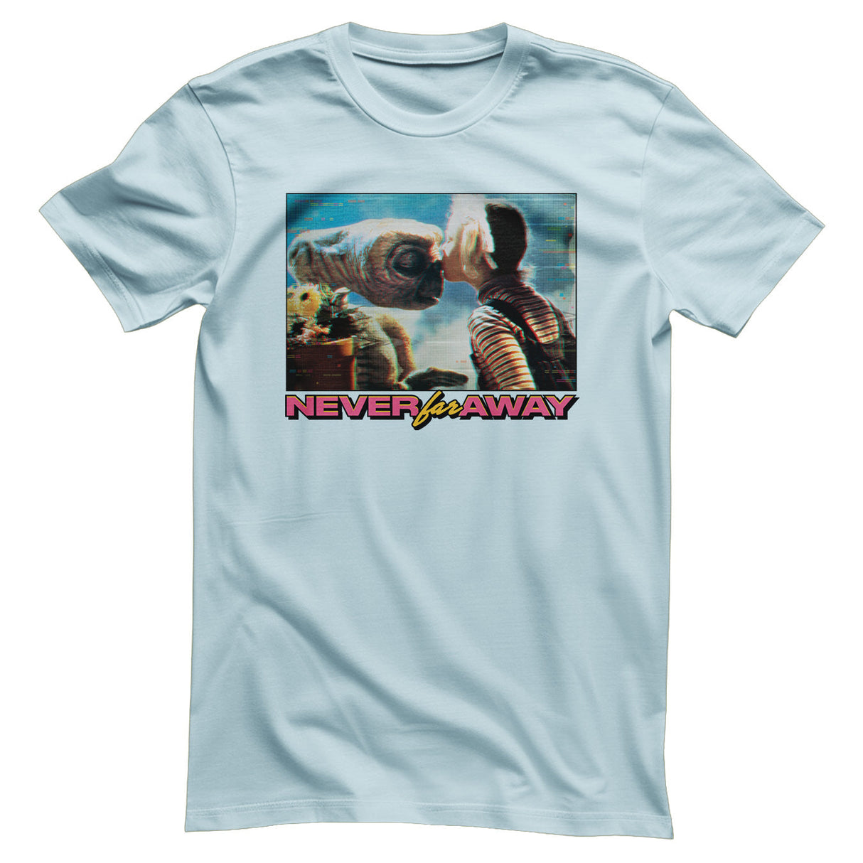 E.T. - Never Far Away T-Shirt