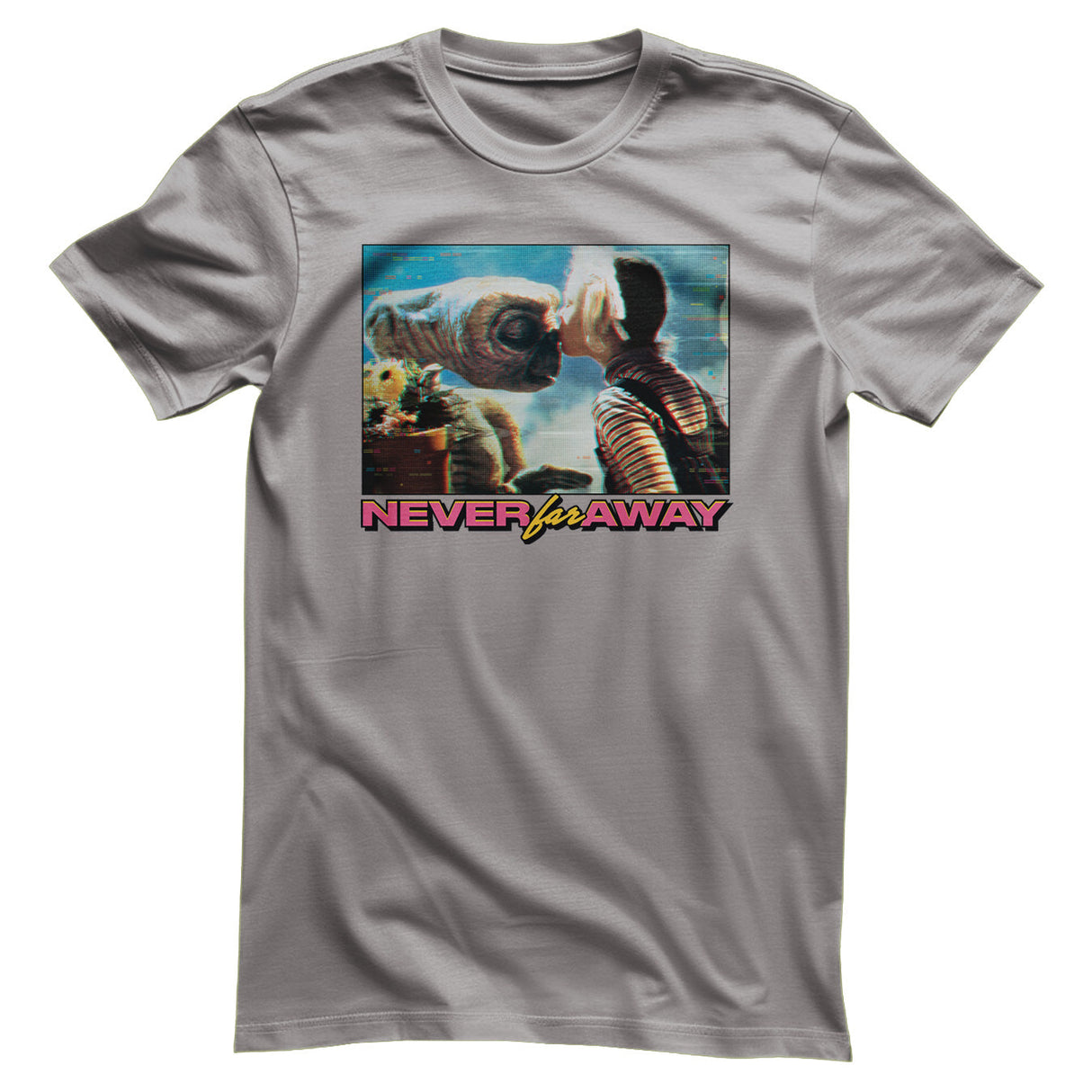 E.T. - Never Far Away T-Shirt