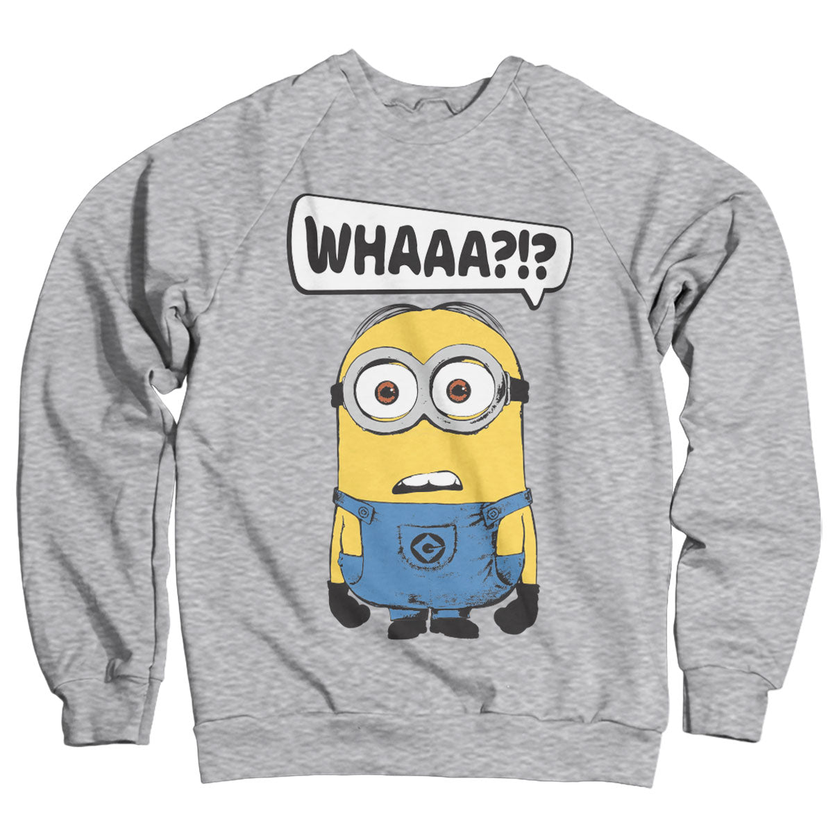 Minions - Whaaa?!? Sweatshirt