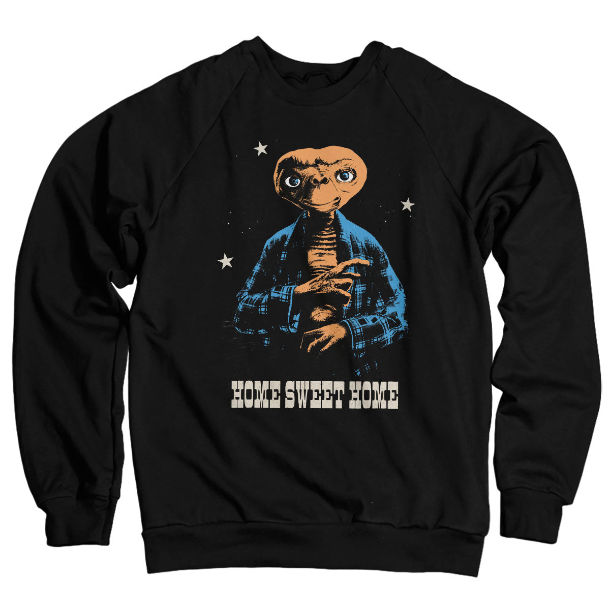 E.T. Home Sweet Home Sweatshirt