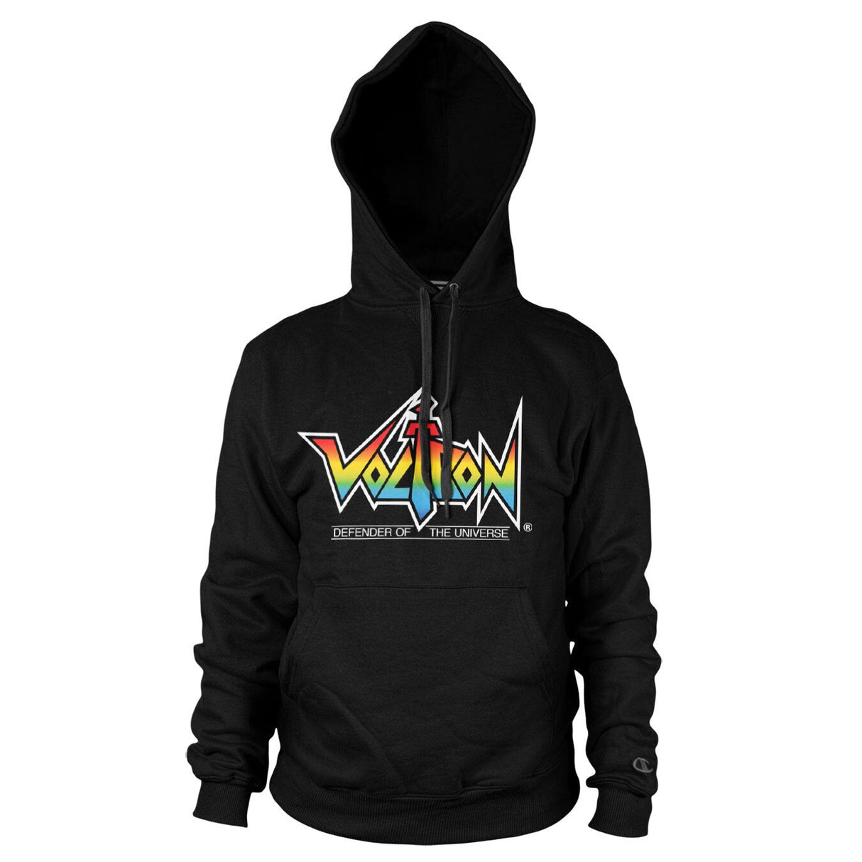 Voltron Logo Big & Tall Hoodie
