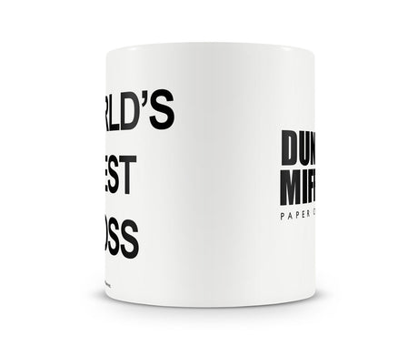 World's Best Boss Mug