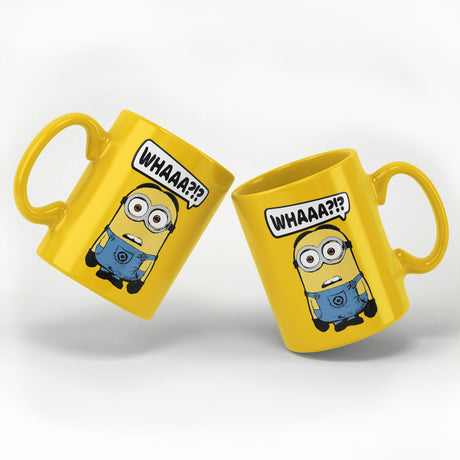 Despicable Me - Whaaa?!? Mug