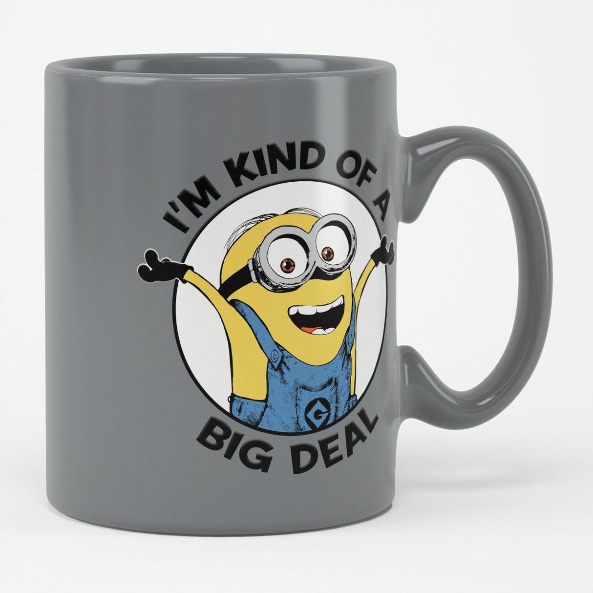 Despicable Me - I'm Kind Of A Big Deal Mug