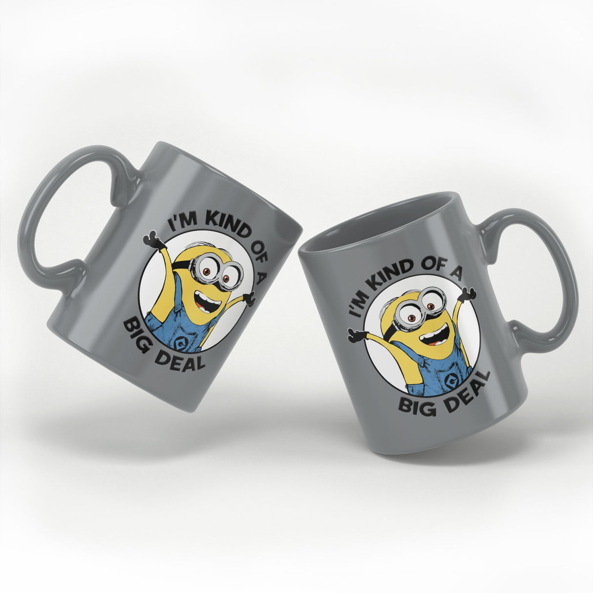 Despicable Me - I'm Kind Of A Big Deal Mug