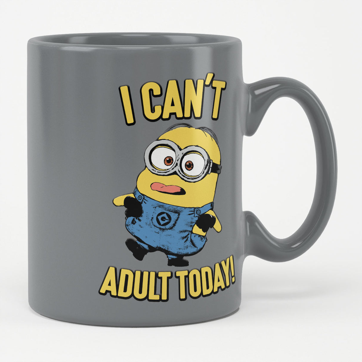 Despicable Me - I Can't Adult Today! Mug