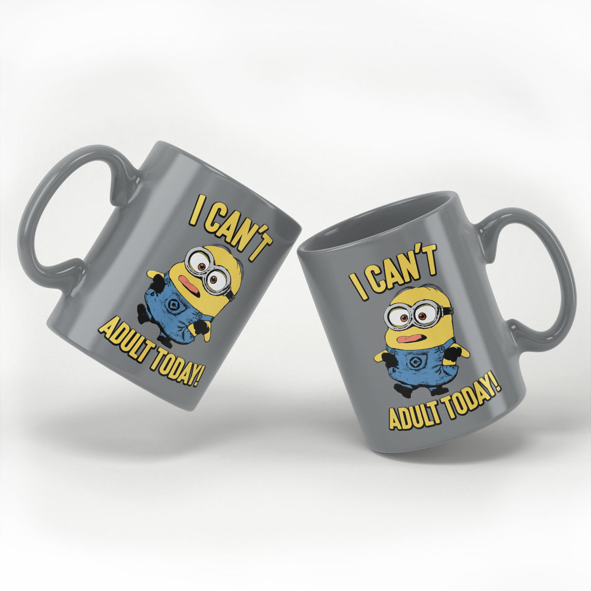 Despicable Me - I Can't Adult Today! Mug