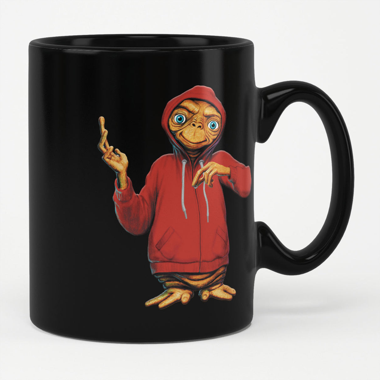 E.T. Character Mug