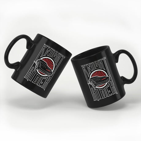 Knight Rider Mug