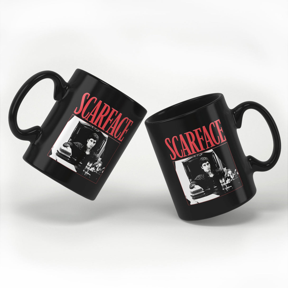 Scarface - Tony Montana The Power Mug