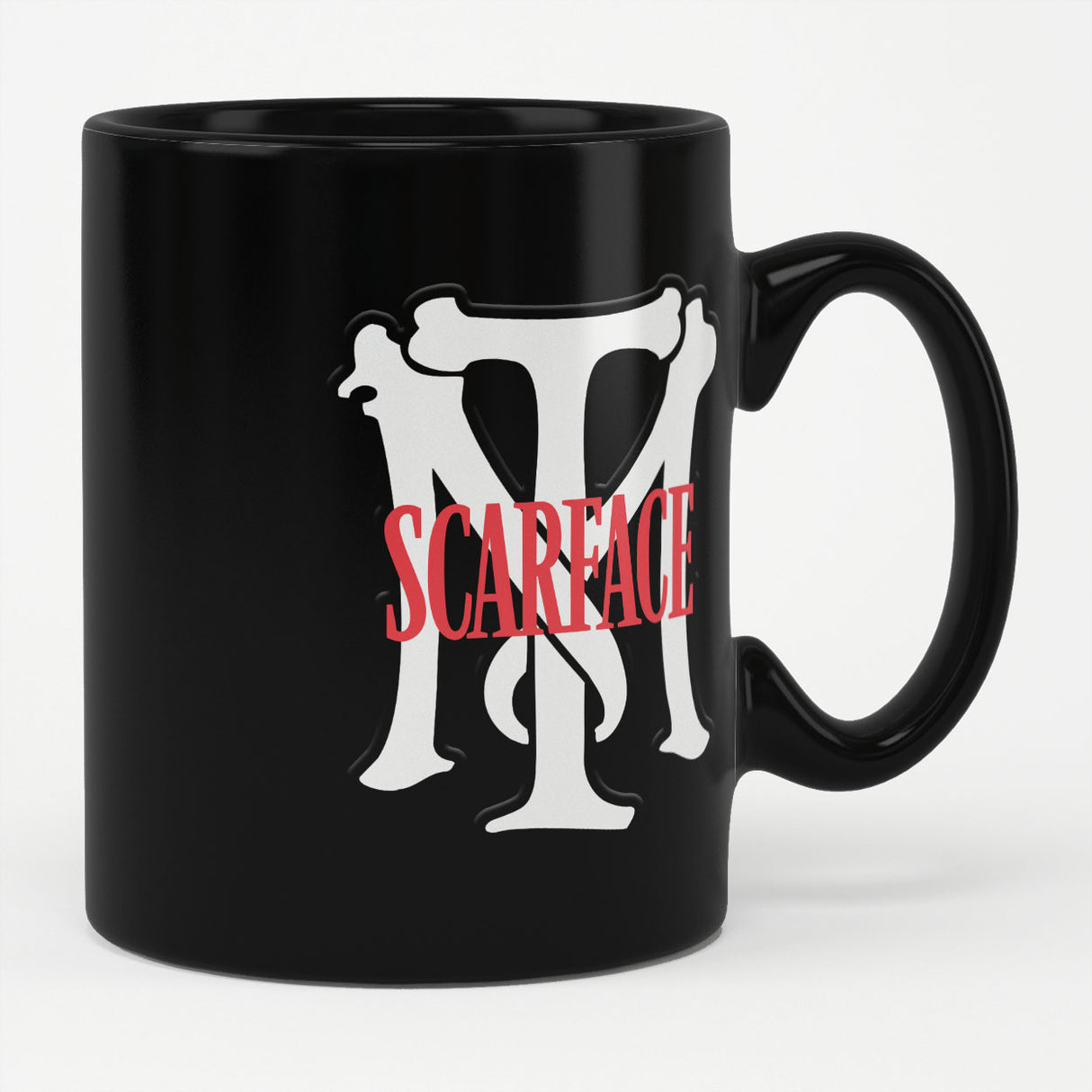 Scarface TM Logo Mug