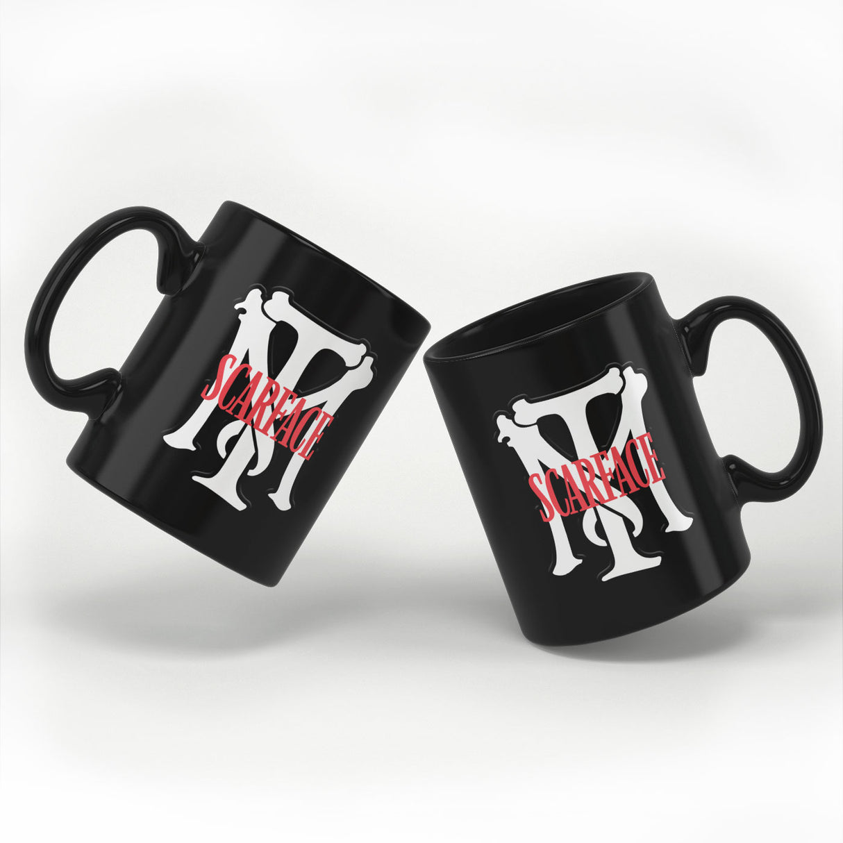 Scarface TM Logo Mug