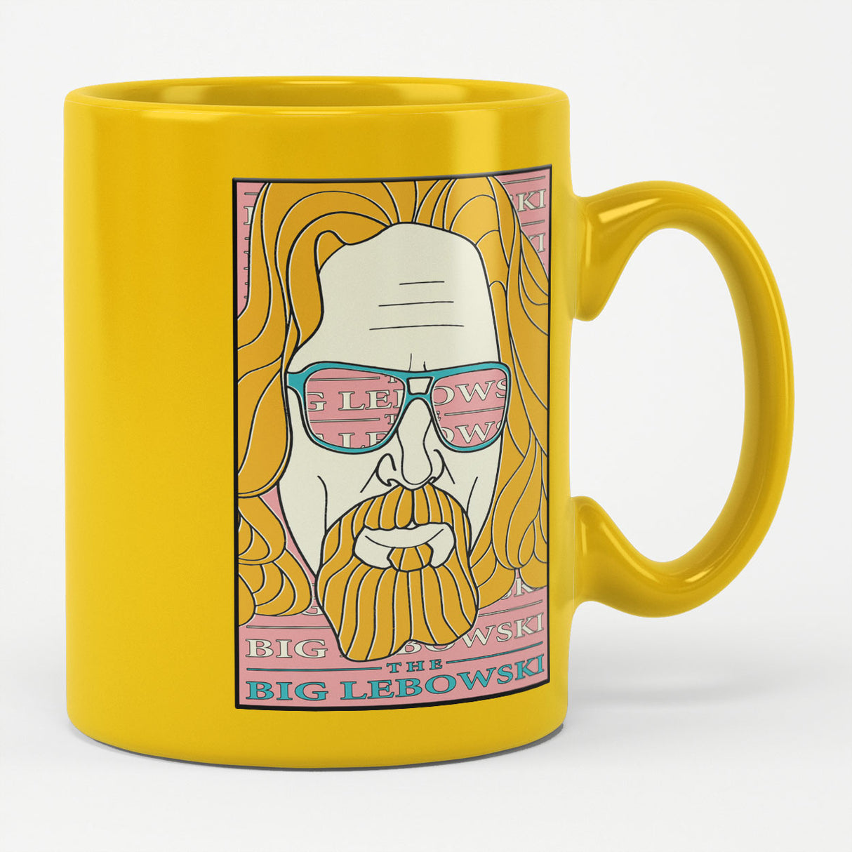 The Big Lebowski - DUDE Mug
