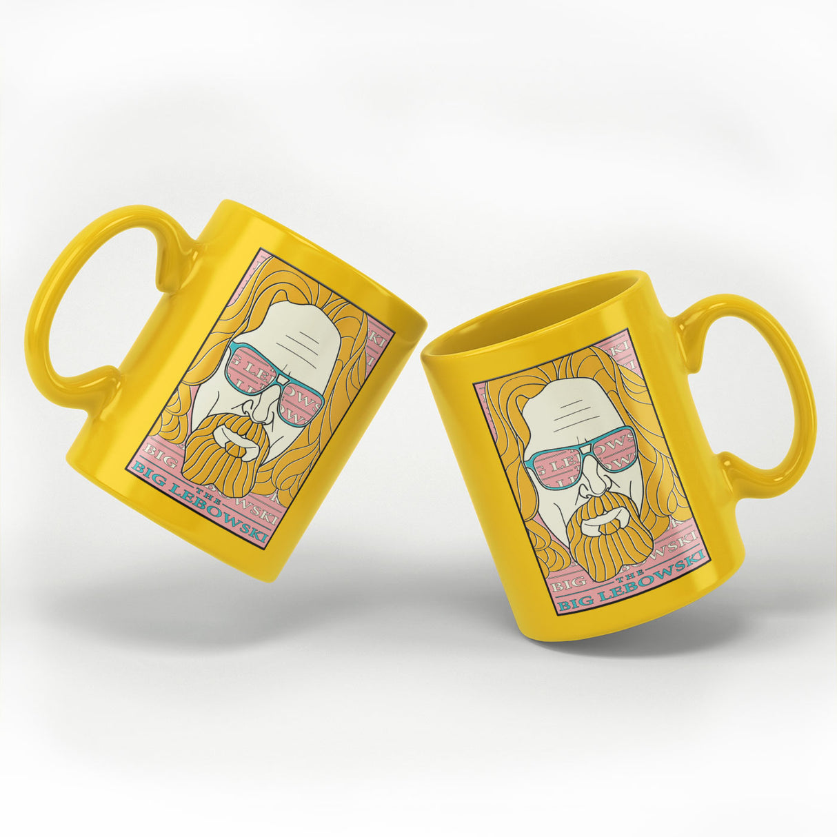 The Big Lebowski - DUDE Mug
