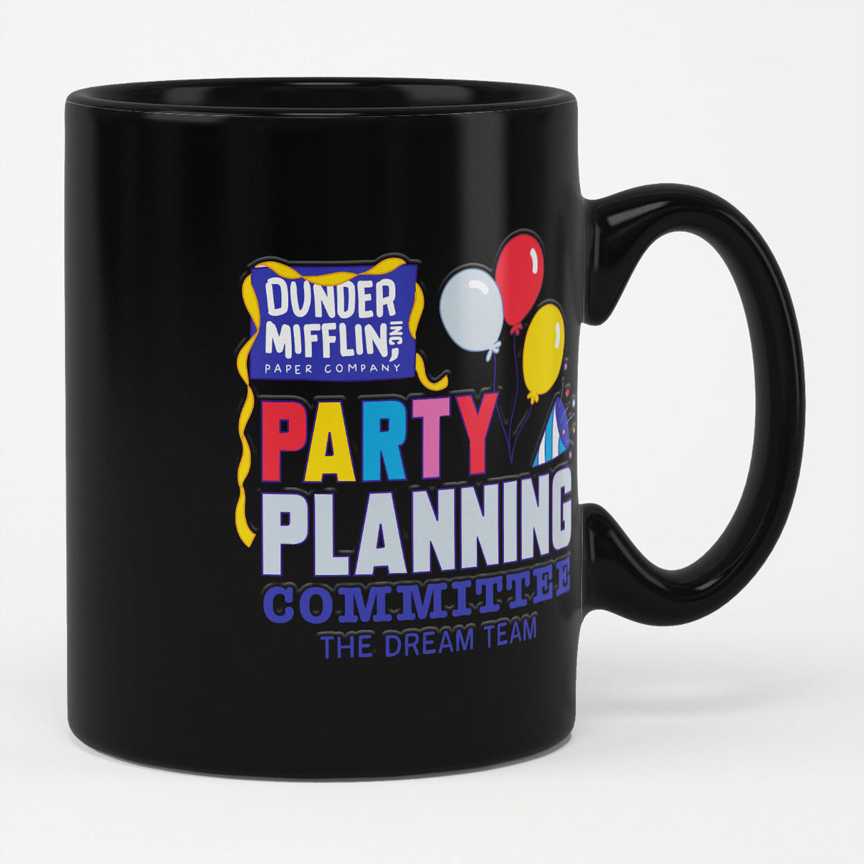 Dunder Mifflin Party Planning Committee Mug