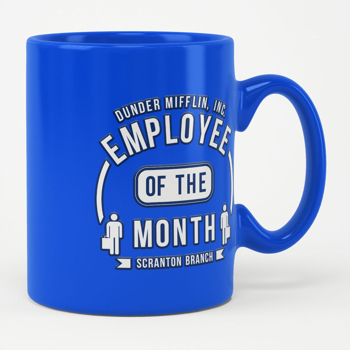Dunder Mifflin Inc - Employee Of The Month Mug