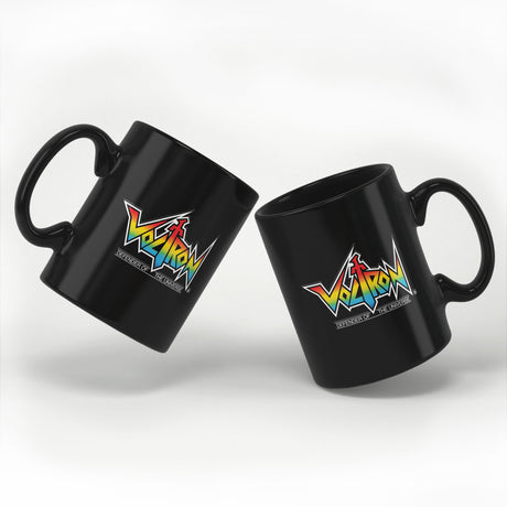 Voltron - Defender Of The Universe Mug