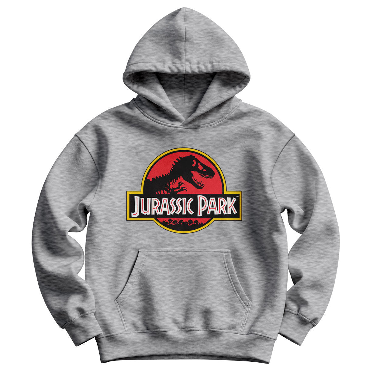 Jurassic Park Logo Kids Hoodie