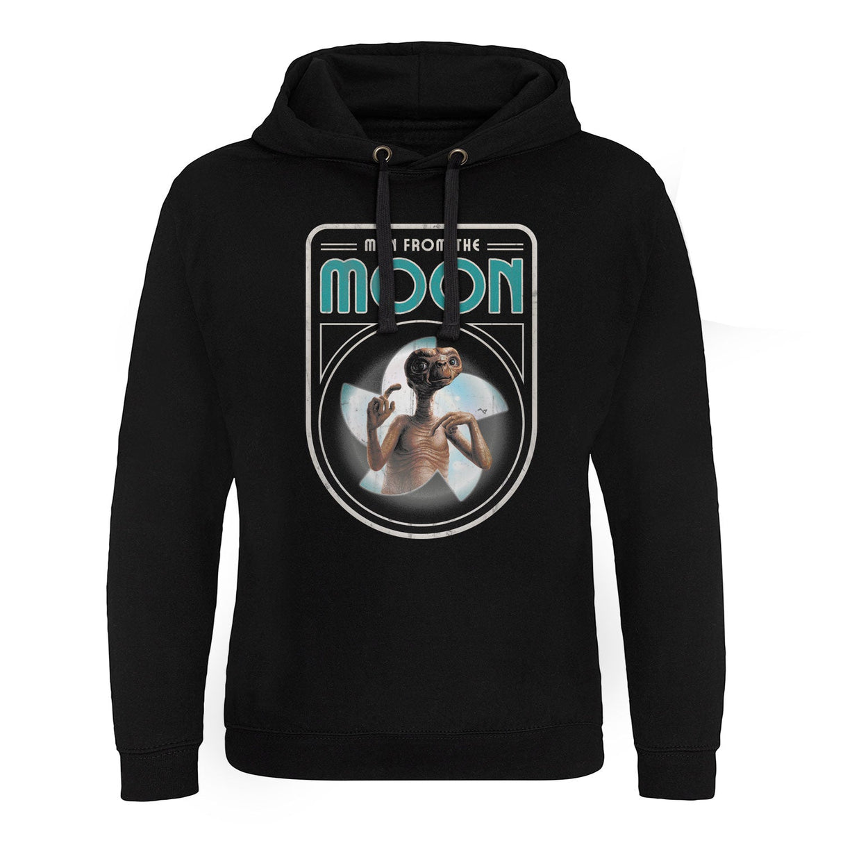 E.T. Man From The Moon Epic Hoodie