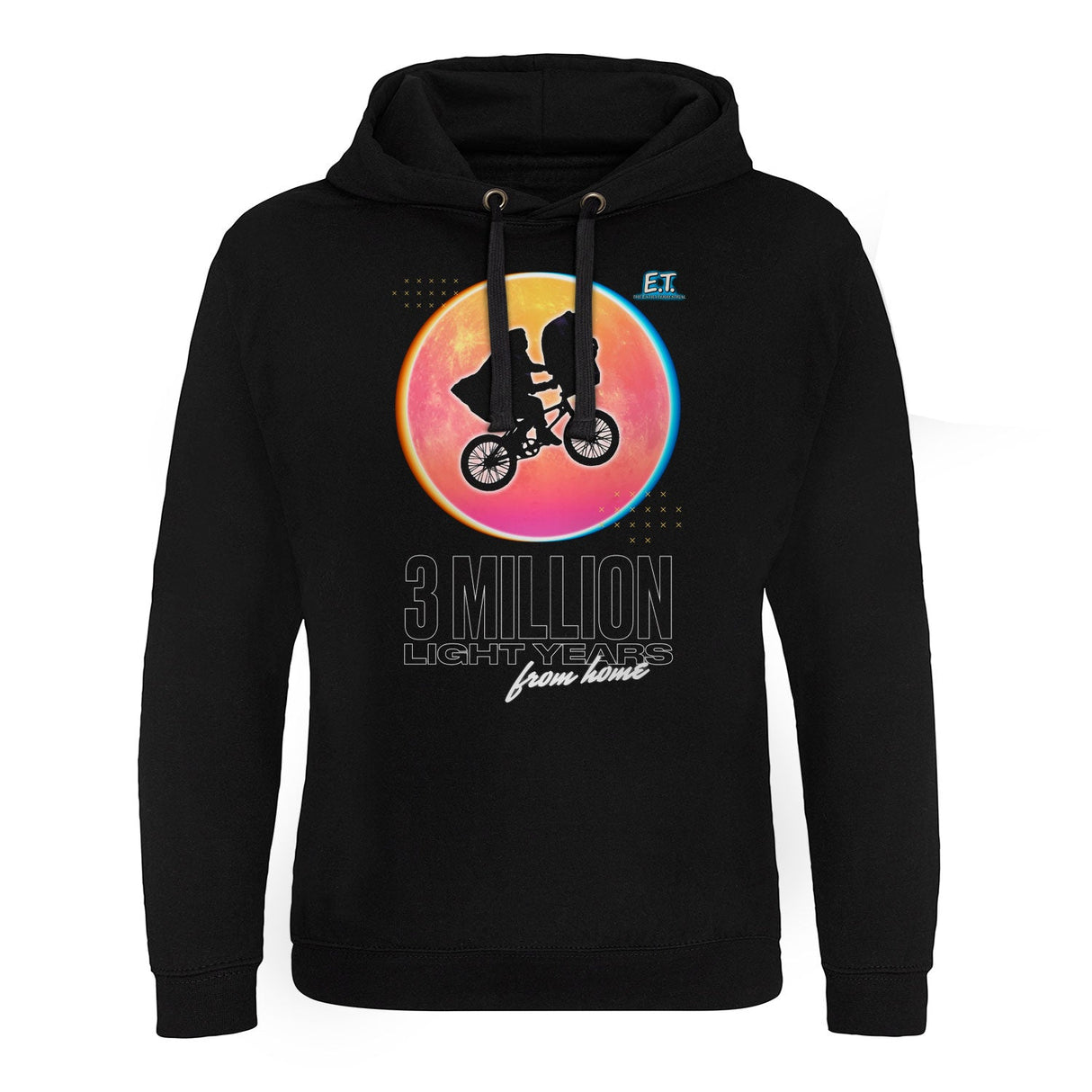 3 Million Light Years From Home Epic Hoodie
