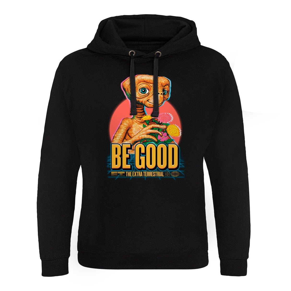 E.T. Be Good Epic Hoodie