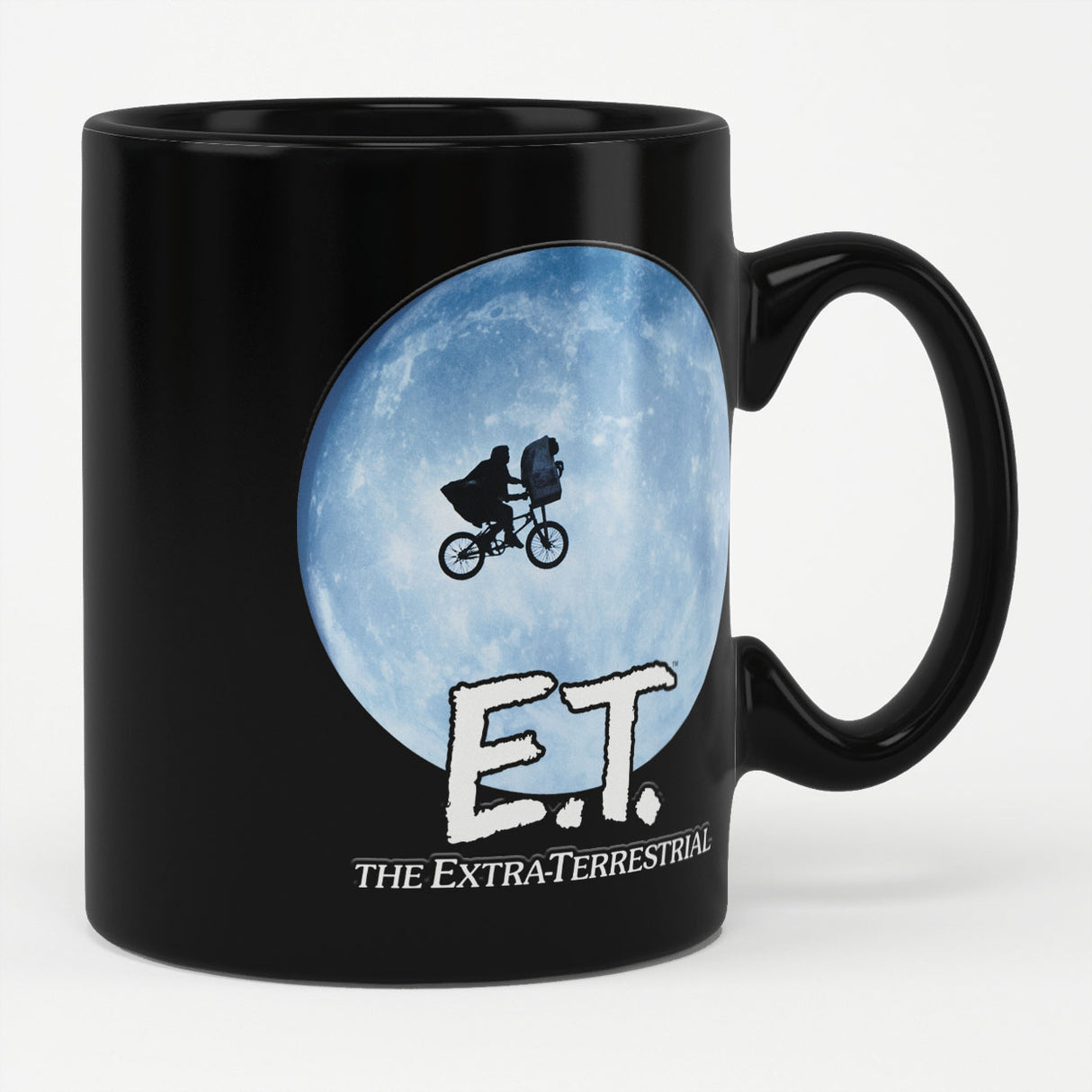 E.T. Bike In The Moon Mug