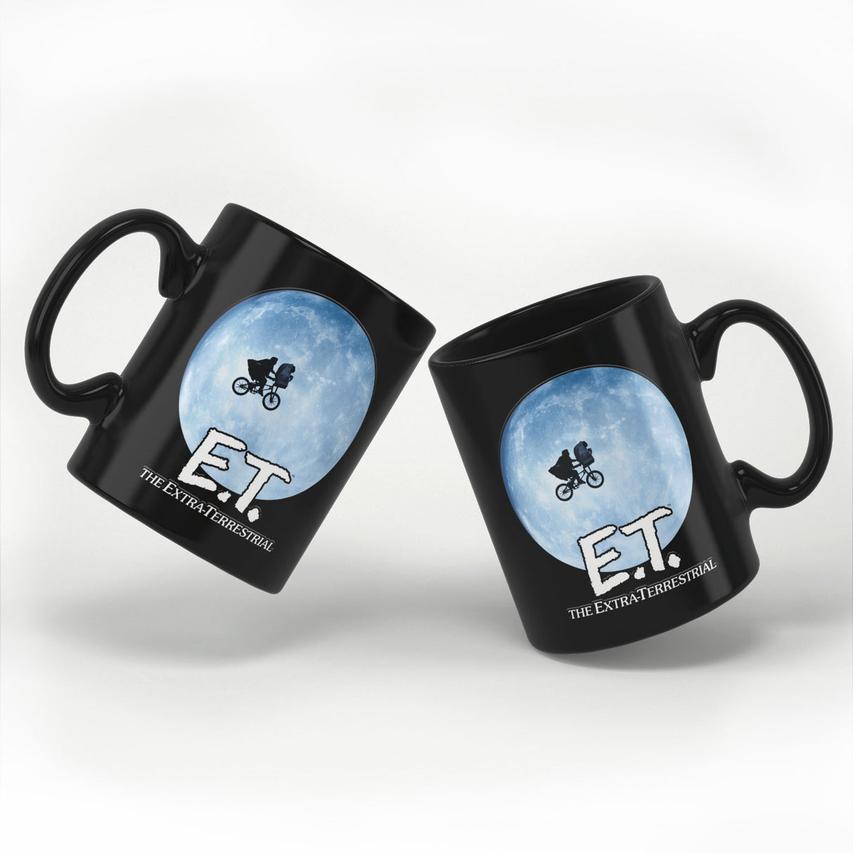 E.T. Bike In The Moon Mug