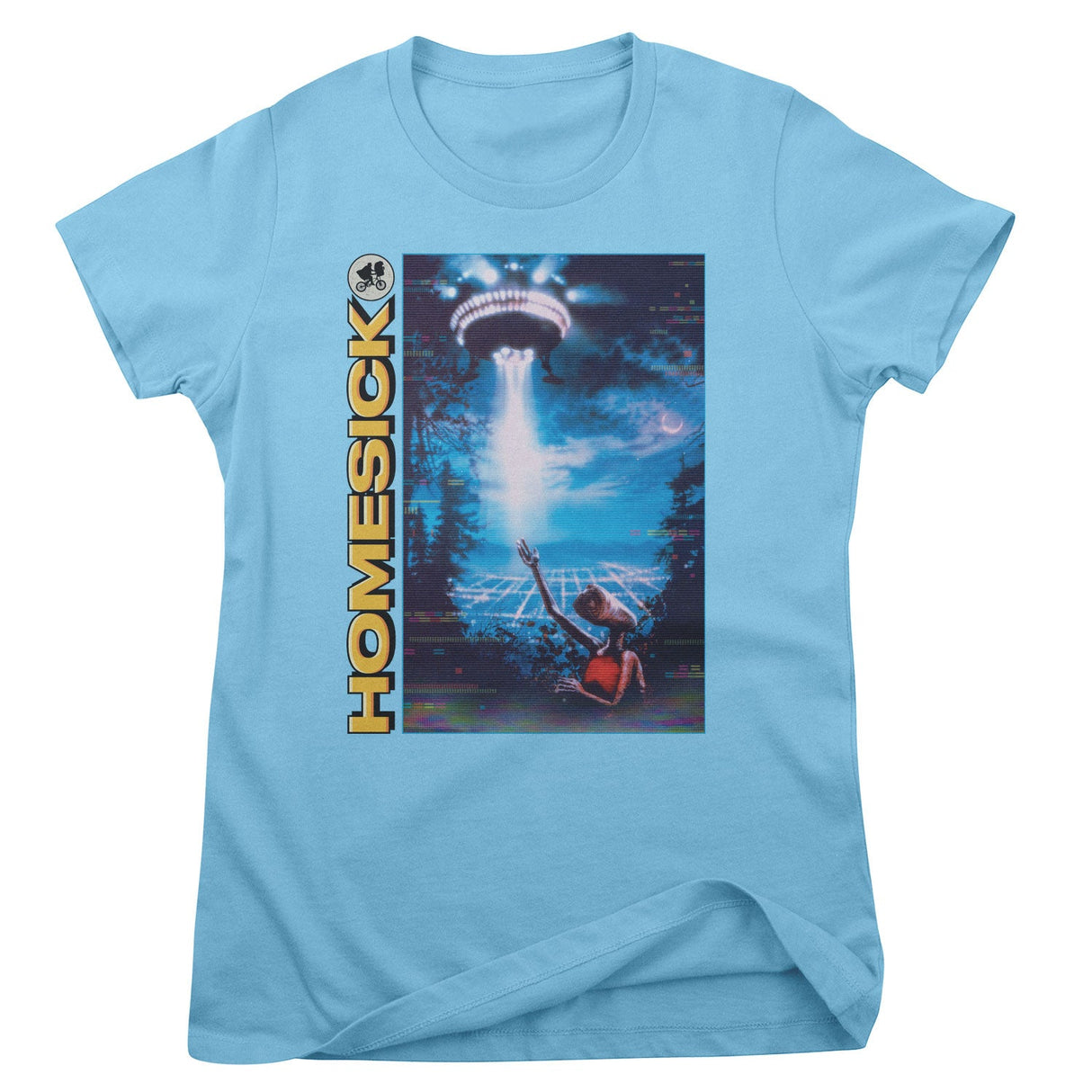 E.T. Homesick Girly Tee