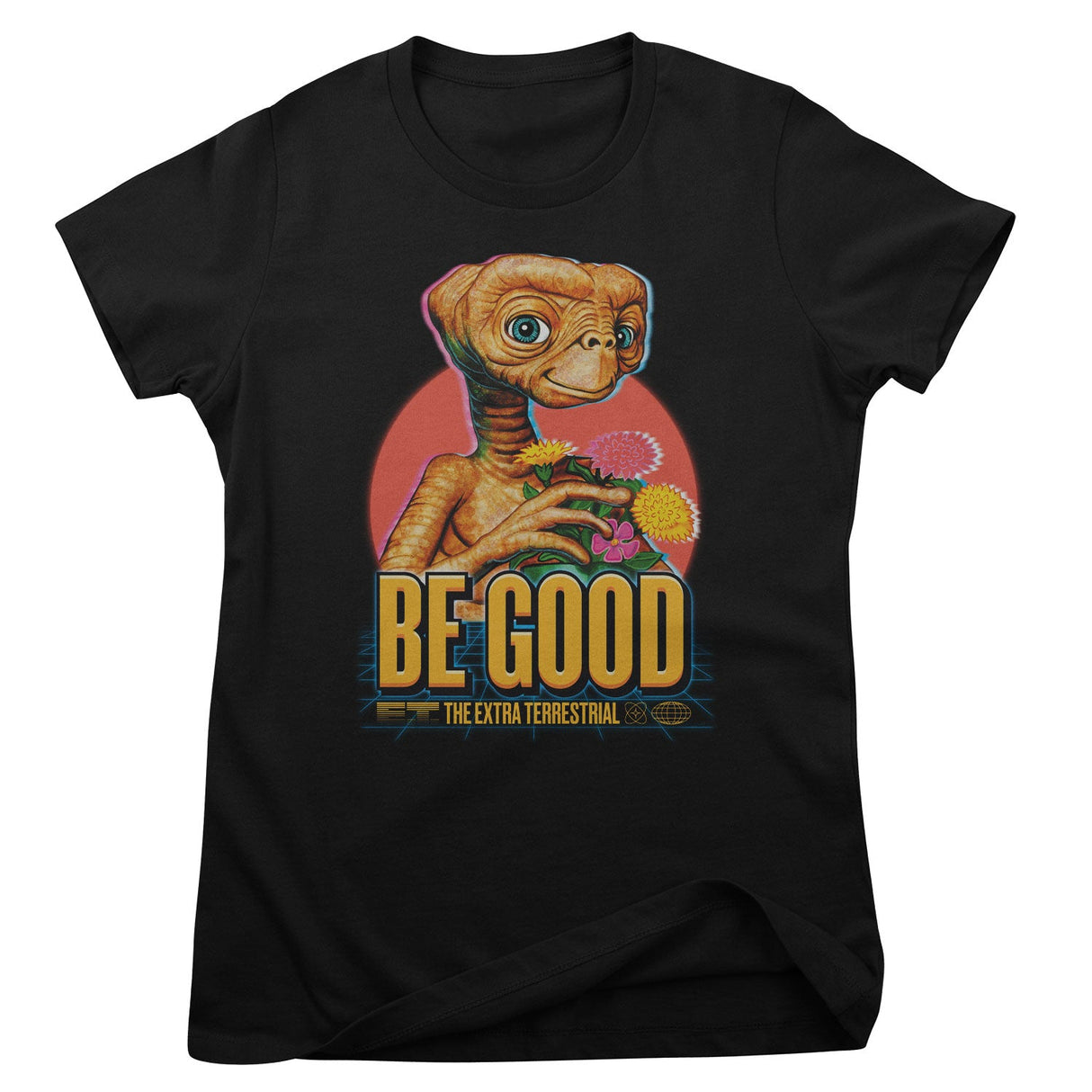 E.T. Be Good Girly Tee