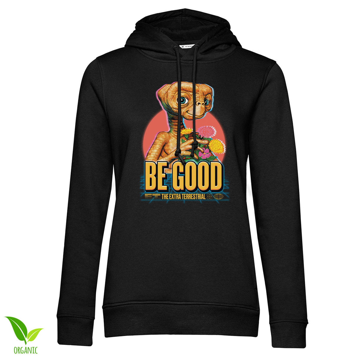 E.T. Be Good Girly Hoodie