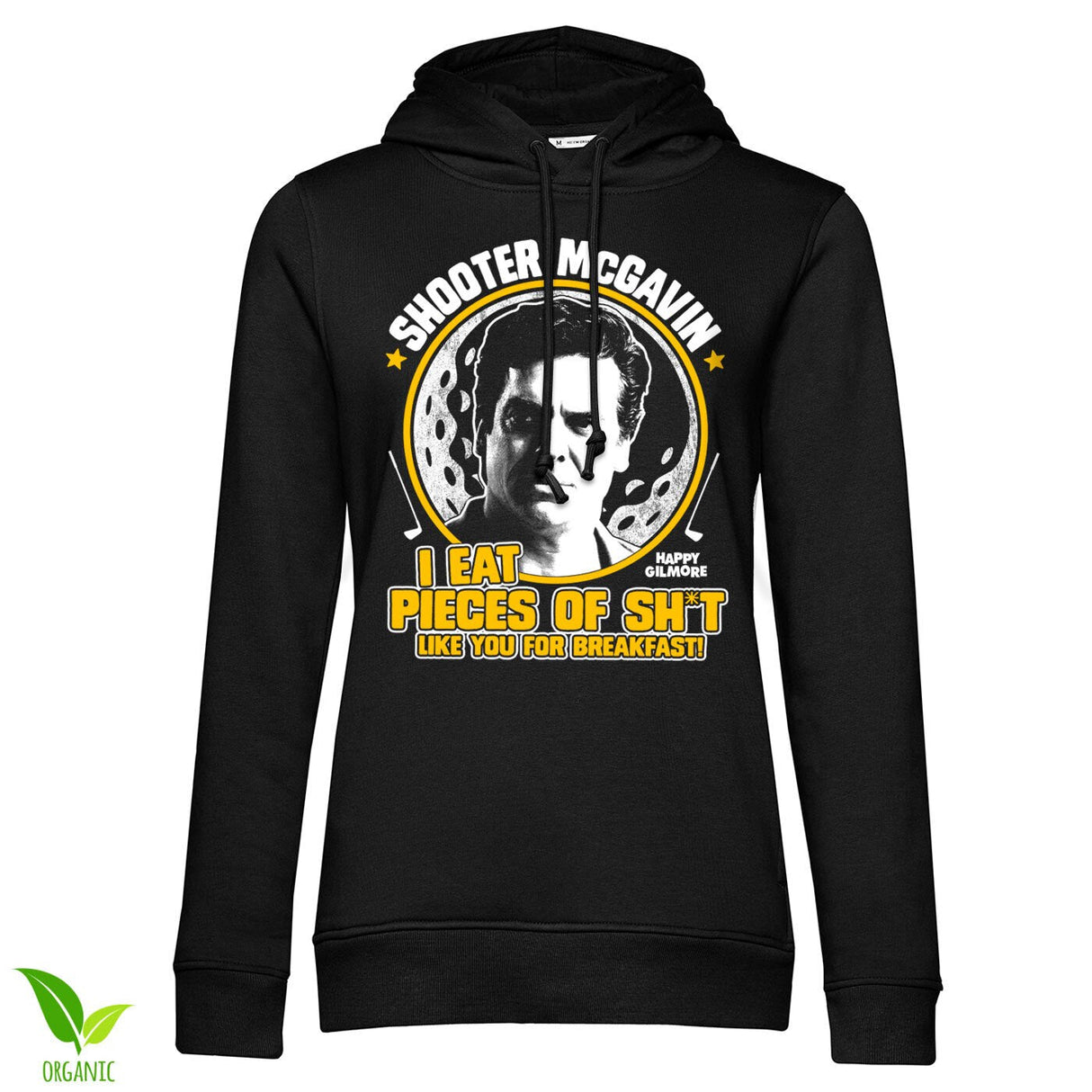 I Eat Pieces Of Sh't Like You For Breakfast Girls Hoodie