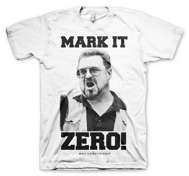 Mark It Zero Big & Tall T-Shirt