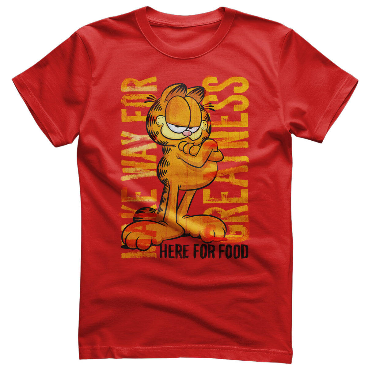 Make Way For Greatness T-Shirt