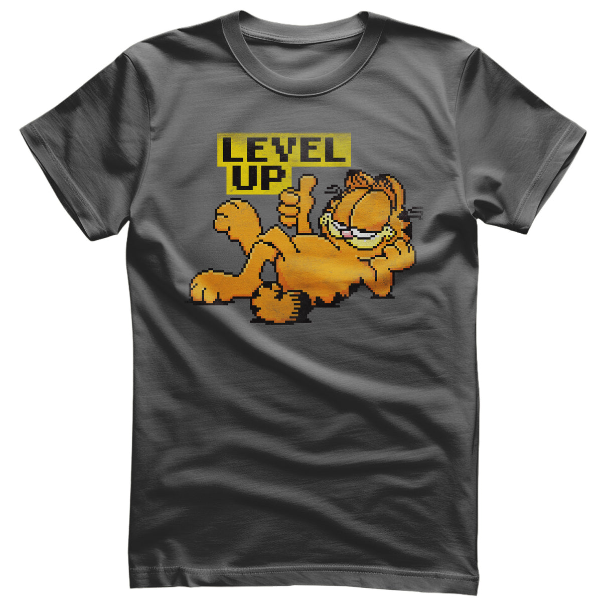 Garfield - Level Up T-Shirt