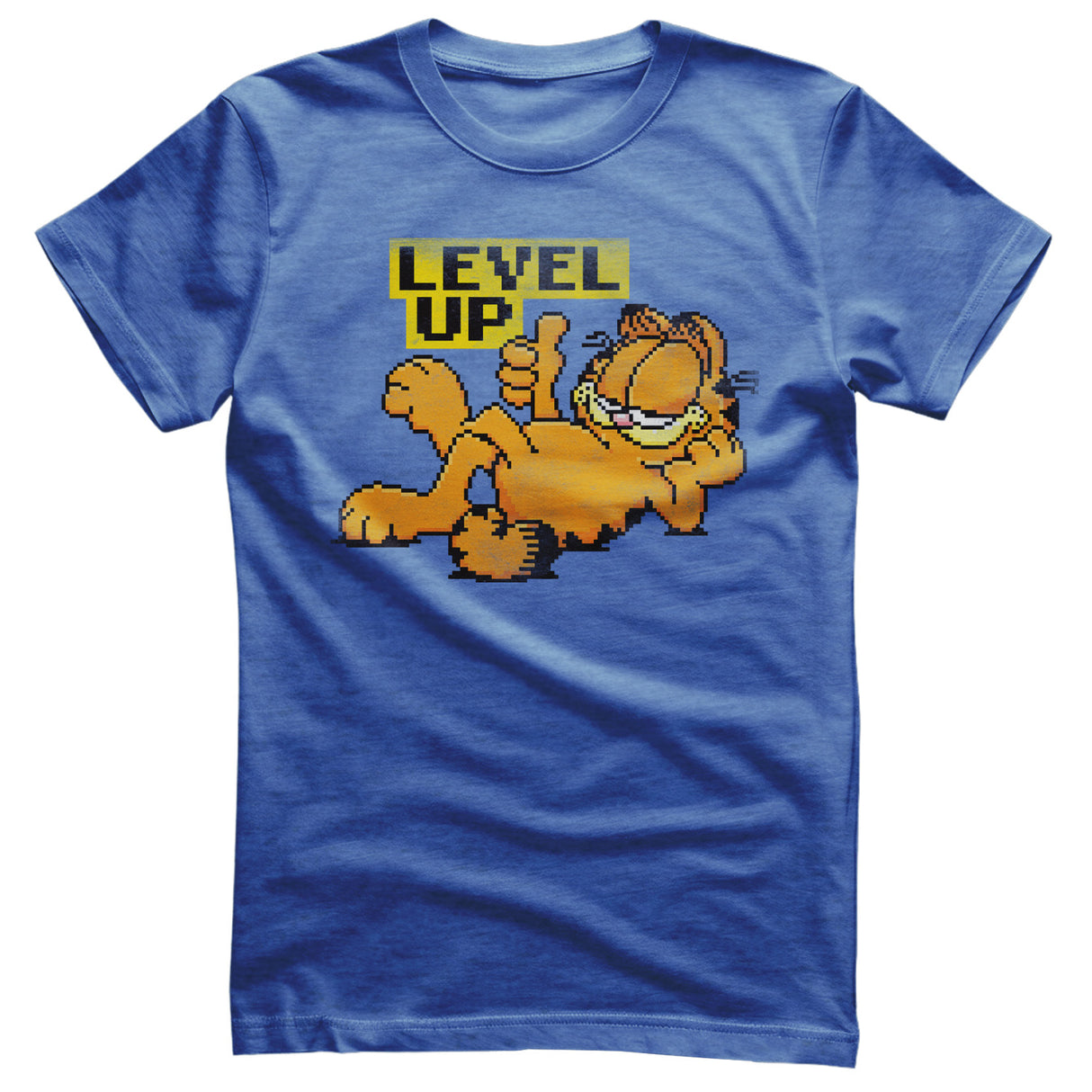 Garfield - Level Up T-Shirt