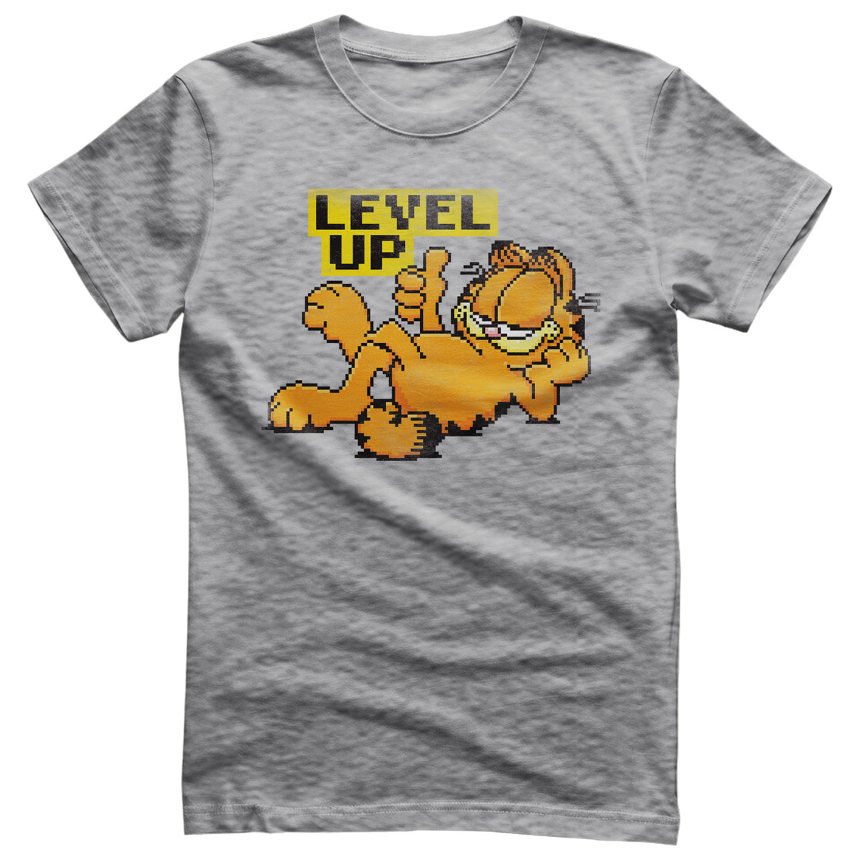 Garfield - Level Up T-Shirt