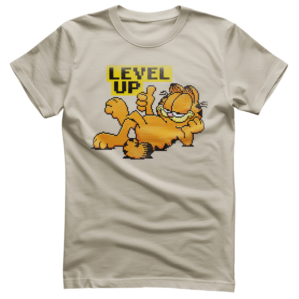 Garfield - Level Up T-Shirt