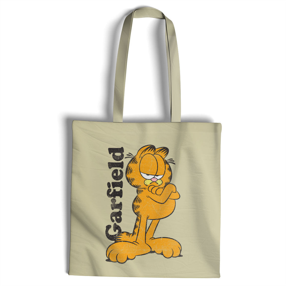 Garfield Tote Bag