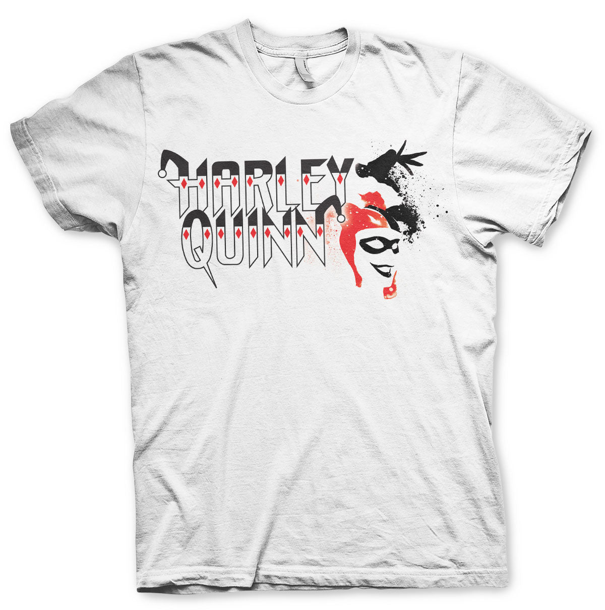 Harley Quinn Big & Tall T-Shirt