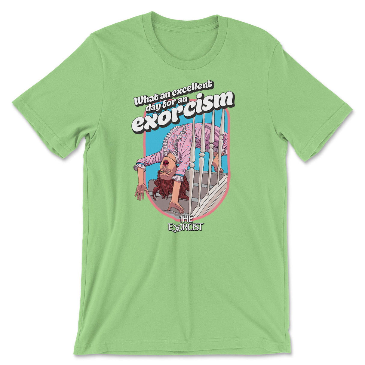 What An Excellent Day For An Exorcism T-Shirt