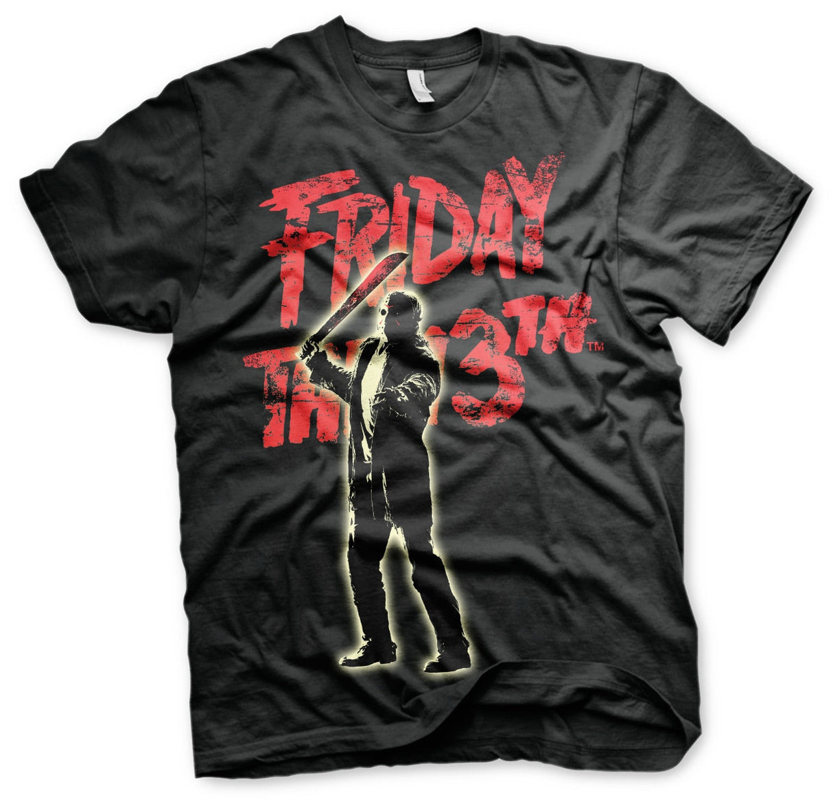 Jason Voorhees Big & Tall T-Shirt