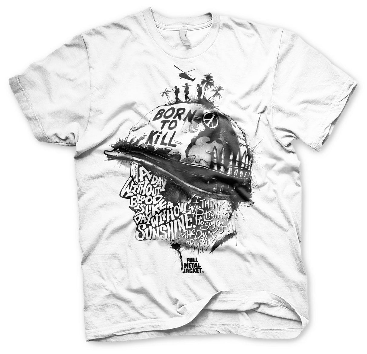 Sayings Big & Tall T-Shirt