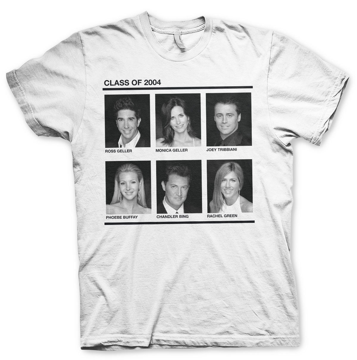 Class Of 2004 Big & Tall T-Shirt