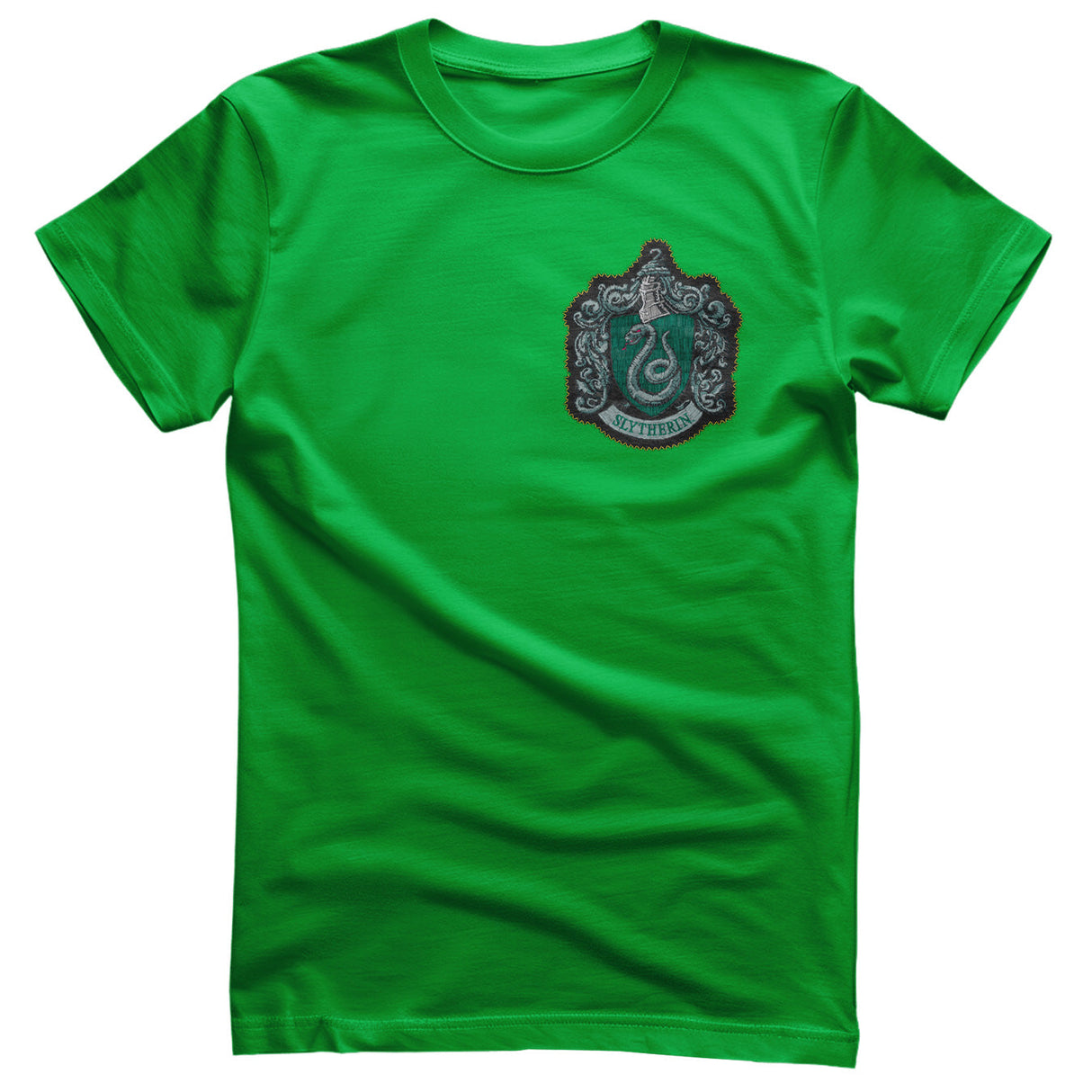 Slytherin Chest Crest T-Shirt