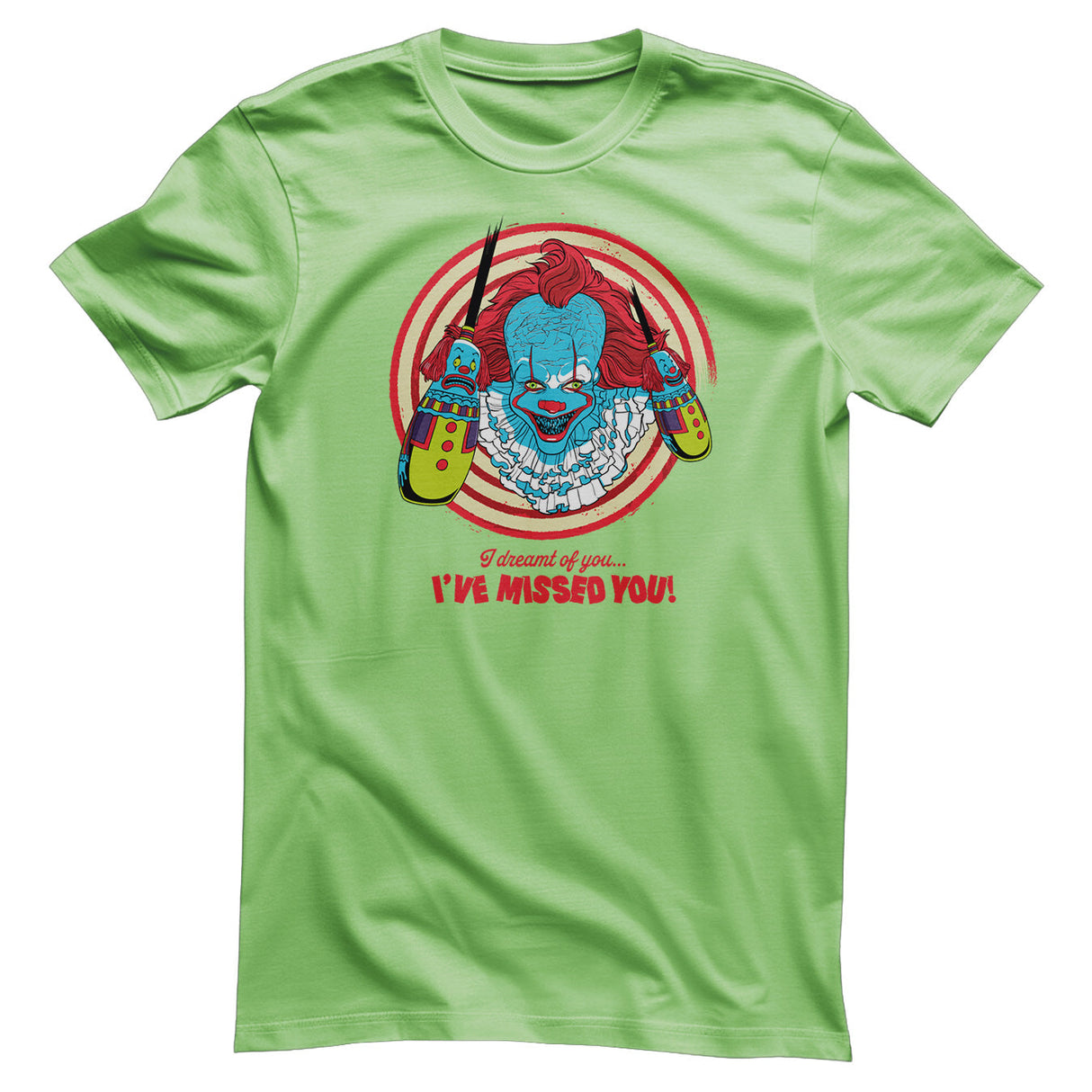 Pennywise - I've Missed You T-Shirt