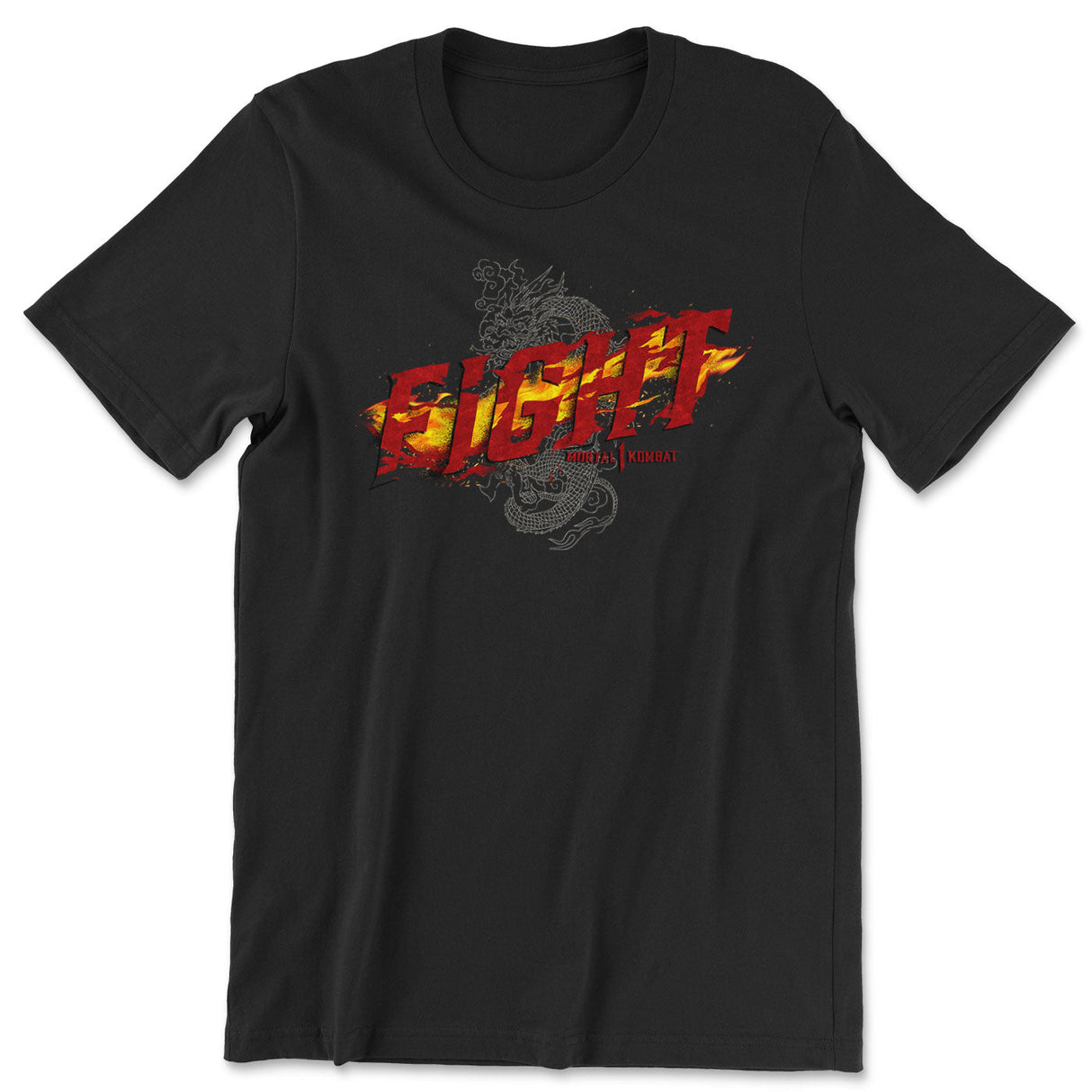 Mortal Kombat - Fight T-Shirt