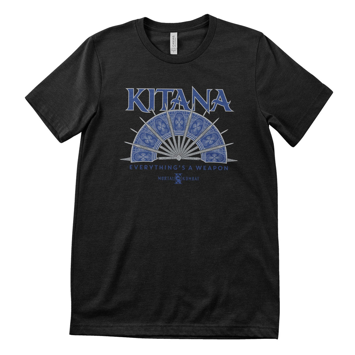 Mortal Kombat - Kitana T-Shirt