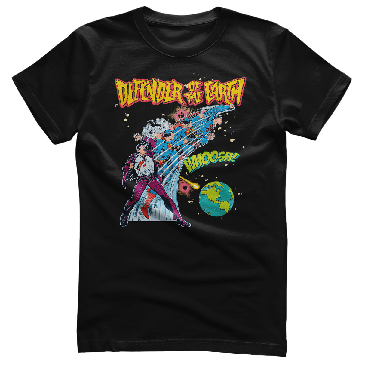 Defender Of The Earth T-Shirt